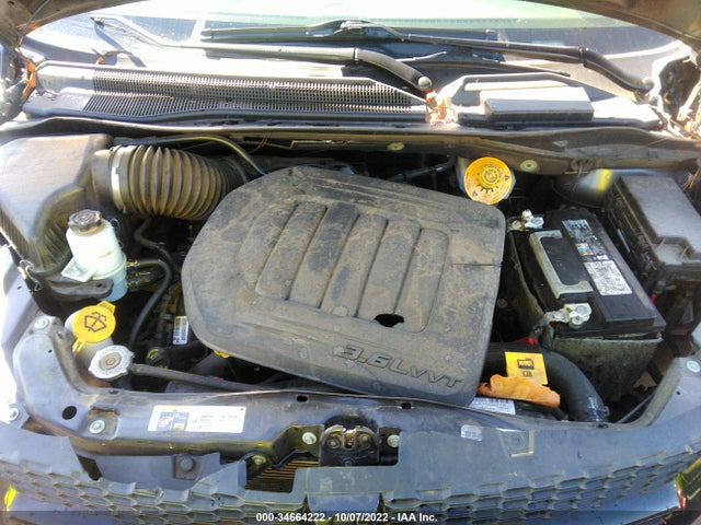 Dodge Grand Caravan Se 35th Anniversary 2019 2C4RDGBG3KR782804 Image 10