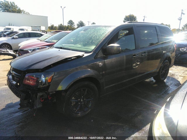 Dodge Grand Caravan Se 35th Anniversary 2019 2C4RDGBG3KR782804 Image 2