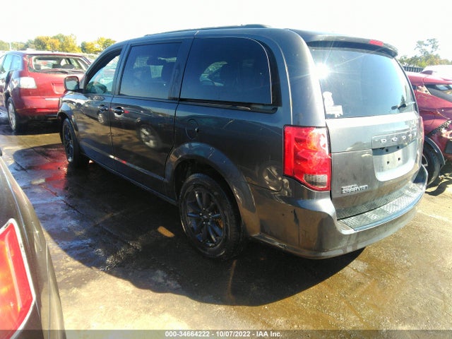 Dodge Grand Caravan Se 35th Anniversary 2019 2C4RDGBG3KR782804 Image 3