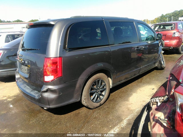 Dodge Grand Caravan Se 35th Anniversary 2019 2C4RDGBG3KR782804 Image 4