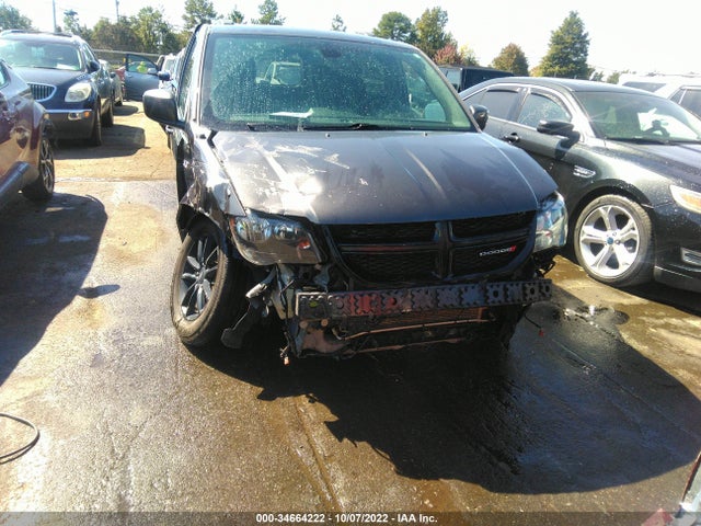 Dodge Grand Caravan Se 35th Anniversary 2019 2C4RDGBG3KR782804 Image 6