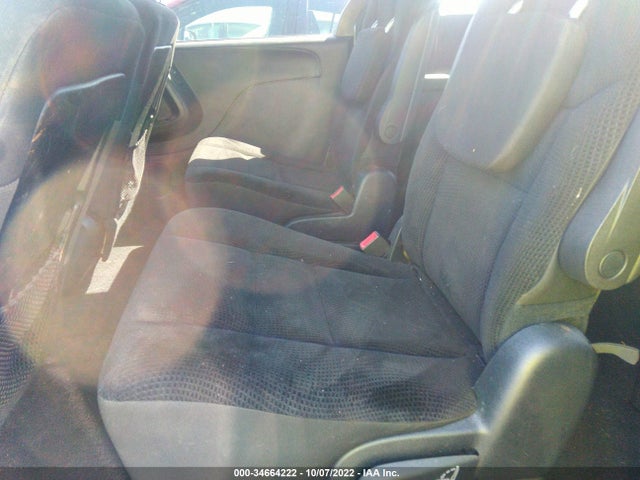 Dodge Grand Caravan Se 35th Anniversary 2019 2C4RDGBG3KR782804 Image 8