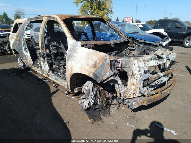 Chevrolet Suburban Ls 2021 1GNSCBKD7MR374061 Image 1