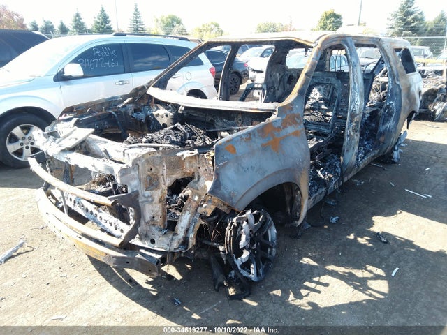 Chevrolet Suburban Ls 2021 1GNSCBKD7MR374061 Image 2