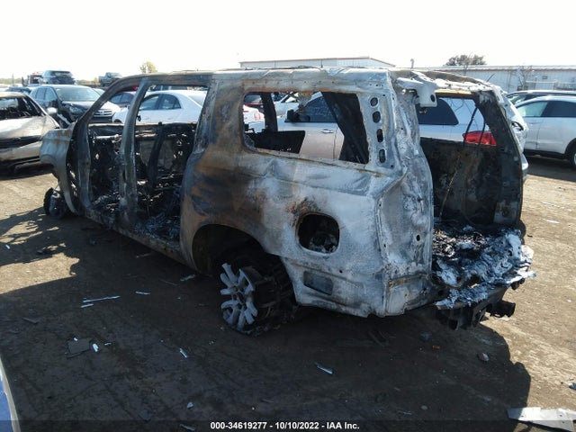 Chevrolet Suburban Ls 2021 1GNSCBKD7MR374061 Image 3