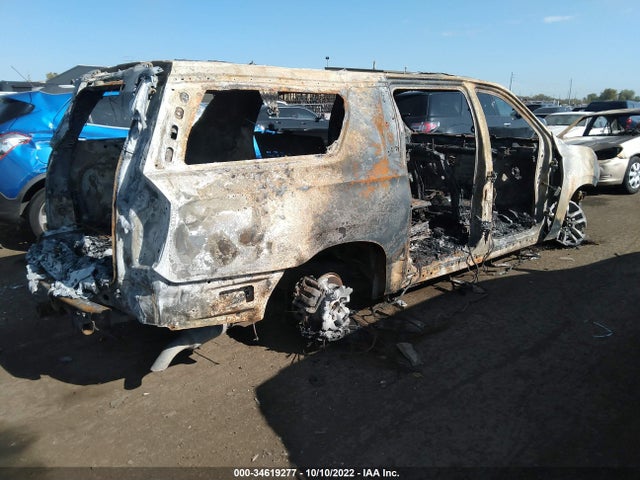 Chevrolet Suburban Ls 2021 1GNSCBKD7MR374061 Image 4