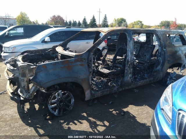 Chevrolet Suburban Ls 2021 1GNSCBKD7MR374061 Image 6
