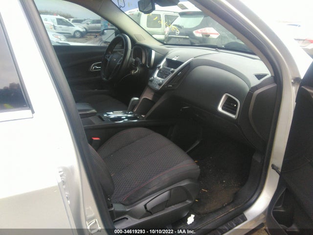 2013 CHEVROLET EQUINOX LS VIN: 2GNALBEK8D1223910
