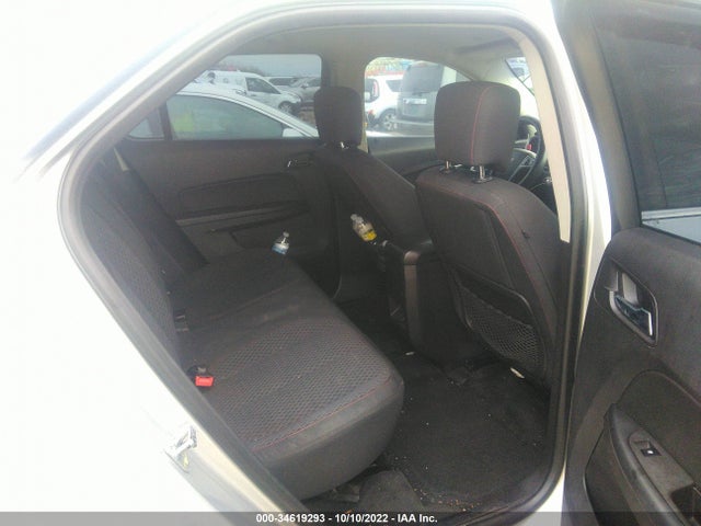 2013 CHEVROLET EQUINOX LS VIN: 2GNALBEK8D1223910