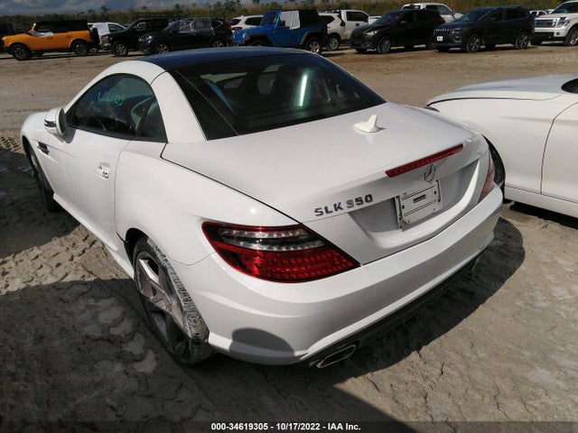2014 Mercedes-Benz SLK-Class, VIN: WDDPK5HA5EF083275