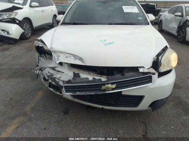2007 CHEVROLET IMPALA 3.9L LT VIN: 2G1WC58R079240983