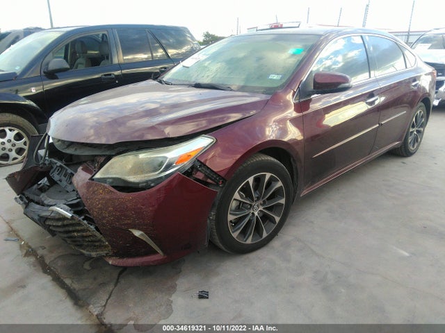 2016 Toyota Avalon, VIN: 4T1BK1EB2GU208396