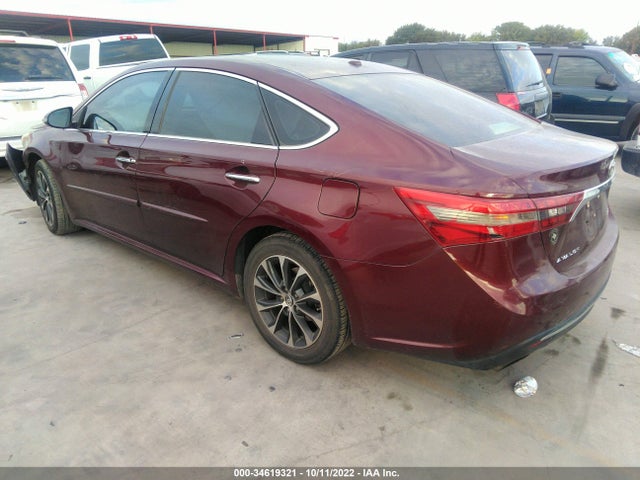 2016 Toyota Avalon, VIN: 4T1BK1EB2GU208396