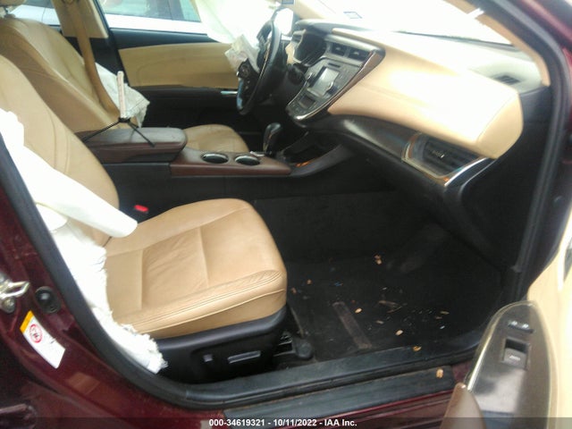 2016 Toyota Avalon, VIN: 4T1BK1EB2GU208396