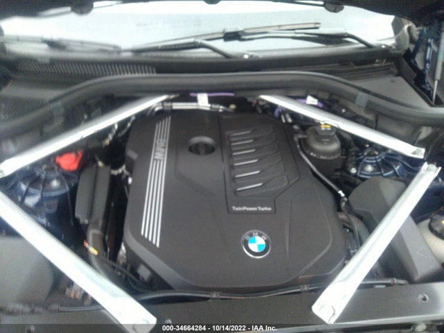 2022 BMW X5, VIN: 5UXCR6C02N9K87182