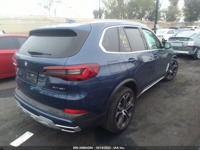 2022 BMW X5, VIN: 5UXCR6C02N9K87182