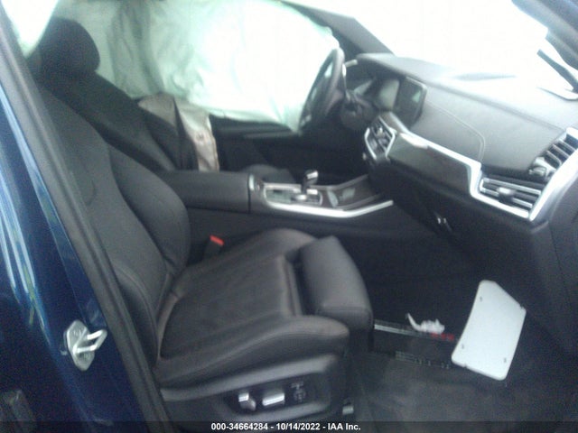 2022 BMW X5, VIN: 5UXCR6C02N9K87182