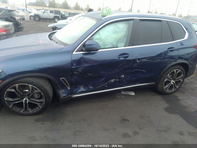 2022 BMW X5, VIN: 5UXCR6C02N9K87182
