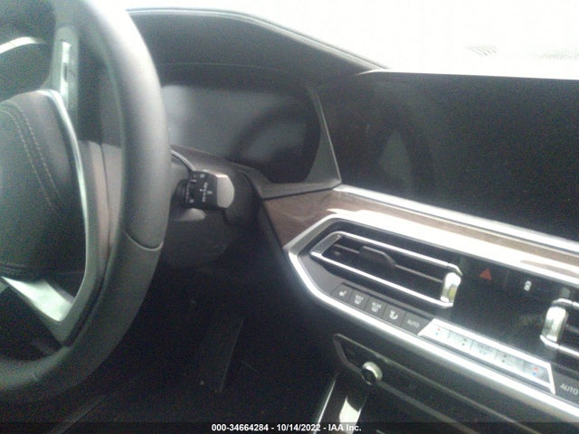 2022 BMW X5, VIN: 5UXCR6C02N9K87182