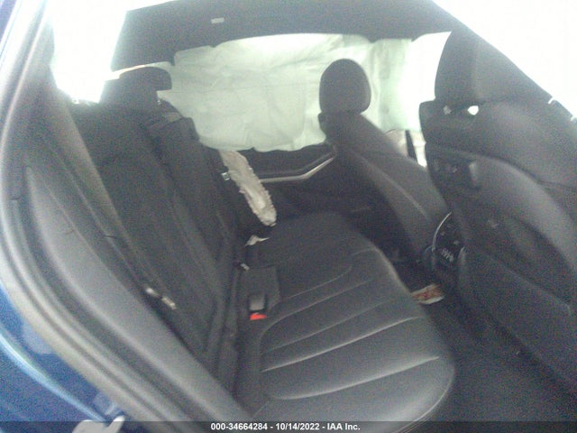 2022 BMW X5, VIN: 5UXCR6C02N9K87182