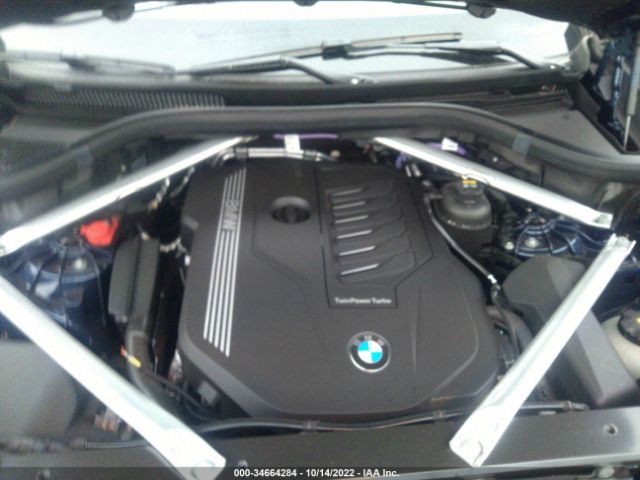 5UXCR6C02N9K87182 BMW X5 Xdrive40i