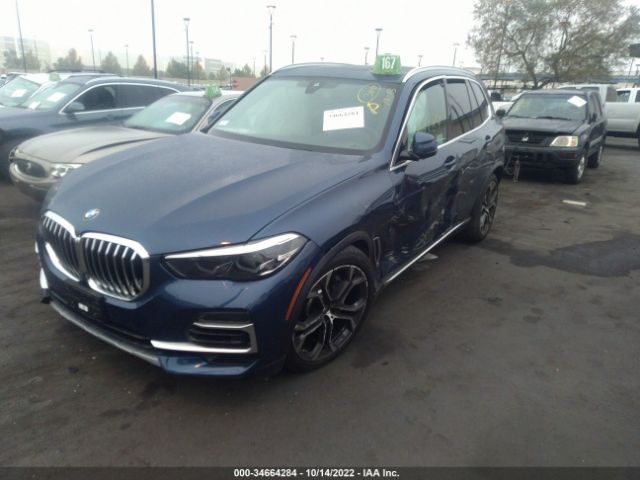 5UXCR6C02N9K87182 BMW X5 Xdrive40i