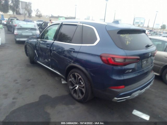 5UXCR6C02N9K87182 BMW X5 Xdrive40i