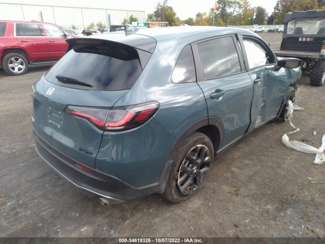 2023 HONDA HR-V SPORT VIN: 3CZRZ2H50PM701924