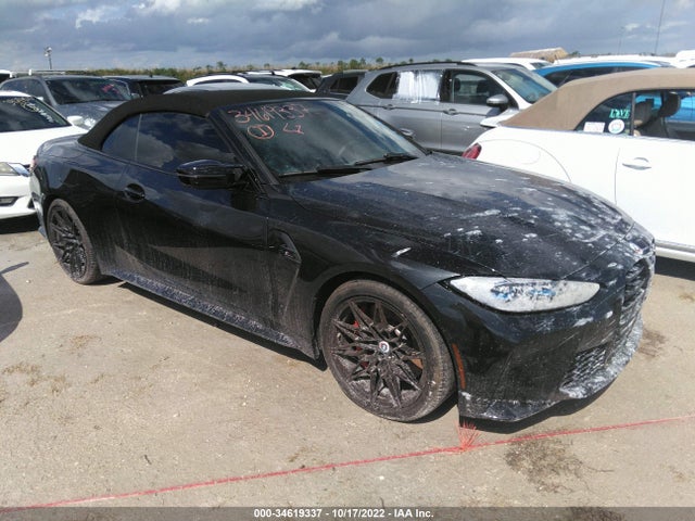 2022 BMW M4, VIN: WBS33BA09NCK76061
