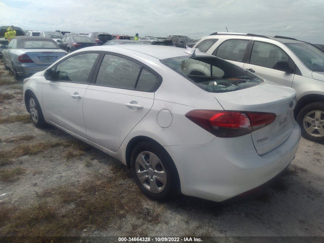 KIA Forte 2017 3KPFK4A77HE043812 Image 3