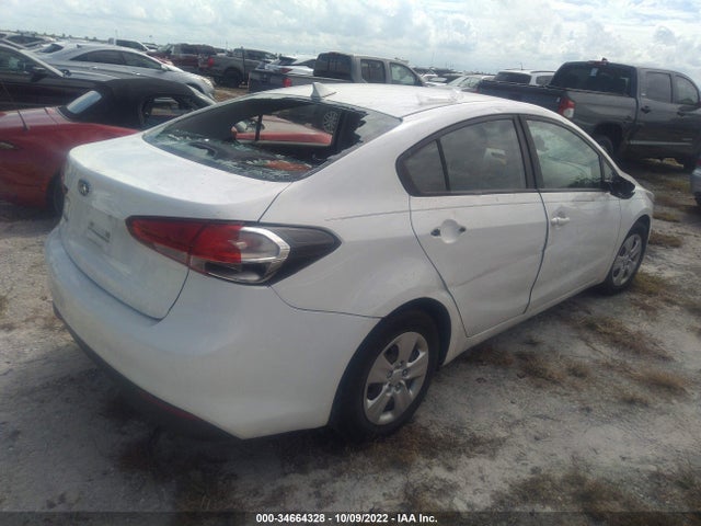 KIA Forte 2017 3KPFK4A77HE043812 Image 4