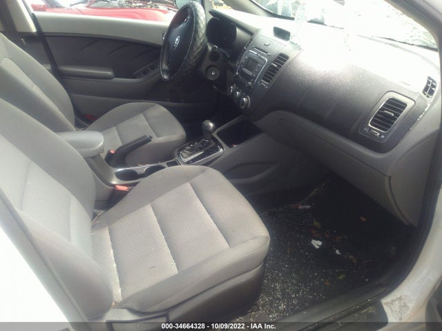 KIA Forte 2017 3KPFK4A77HE043812 Image 5