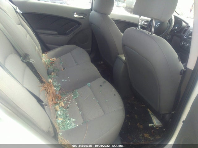 KIA Forte 2017 3KPFK4A77HE043812 Image 8