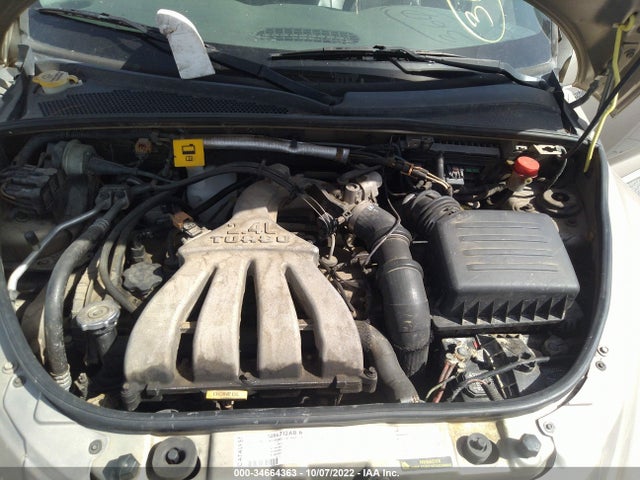 3C8FY78G33T612289 Chrysler Pt Cruiser Gt