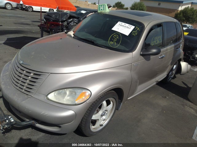 3C8FY78G33T612289 Chrysler Pt Cruiser Gt