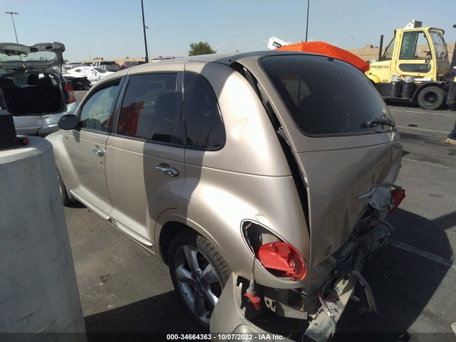 3C8FY78G33T612289 Chrysler Pt Cruiser Gt
