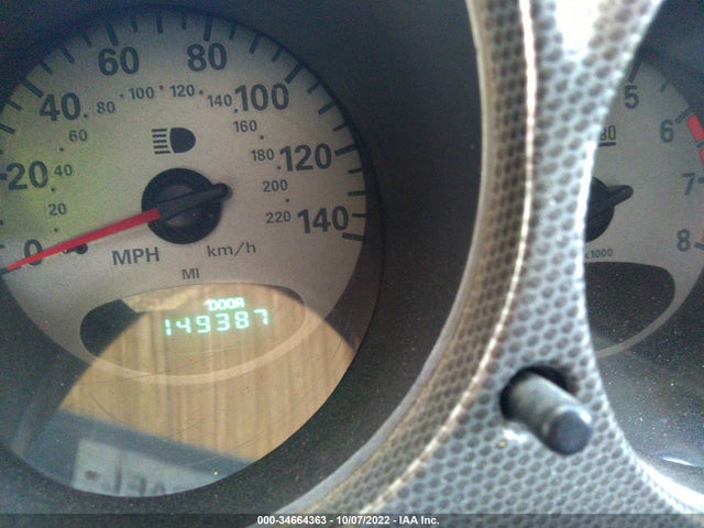 3C8FY78G33T612289 Chrysler Pt Cruiser Gt