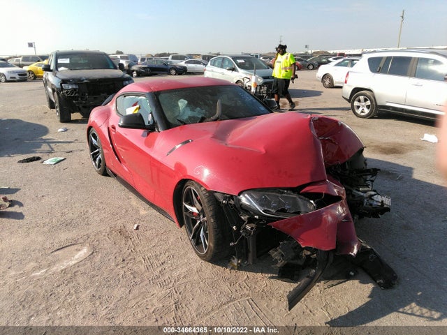 2020 Toyota Supra, VIN: WZ1DB4C03LW031213