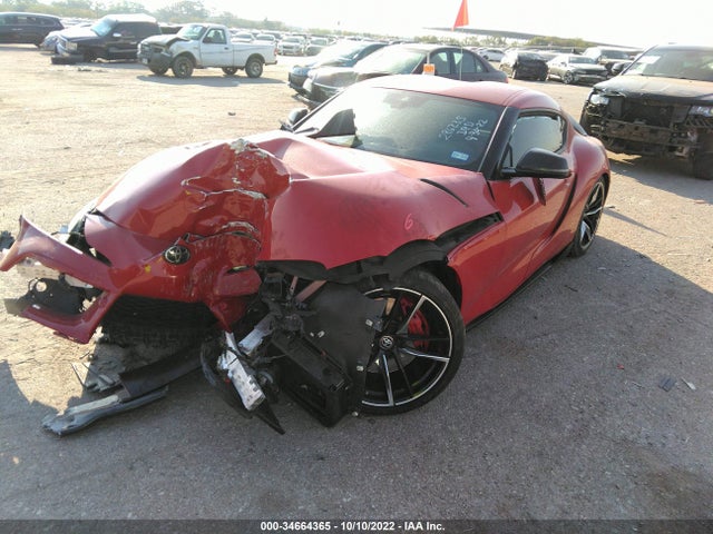 2020 Toyota Supra, VIN: WZ1DB4C03LW031213