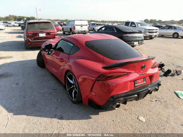 2020 Toyota Supra, VIN: WZ1DB4C03LW031213