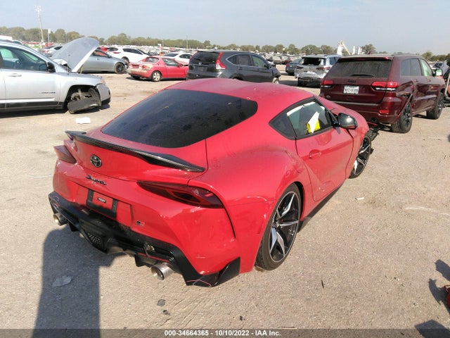 2020 Toyota Supra, VIN: WZ1DB4C03LW031213