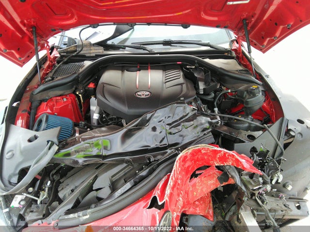 2020 Toyota Supra, VIN: WZ1DB4C03LW031213