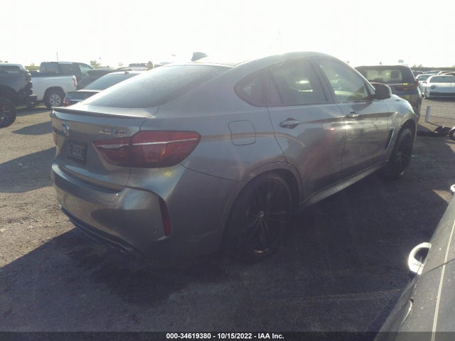 BMW X6 M 2019 5YMKW8C55K0Y75047 Image 4