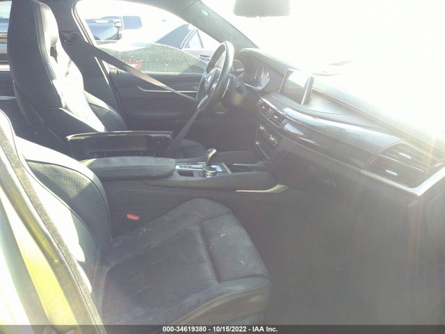 BMW X6 M 2019 5YMKW8C55K0Y75047 Image 5