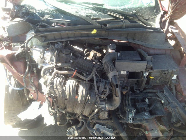 2020 HYUNDAI TUCSON SEL VIN: KM8J33AL7LU155899