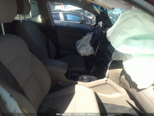 2020 HYUNDAI TUCSON SEL VIN: KM8J33AL7LU155899