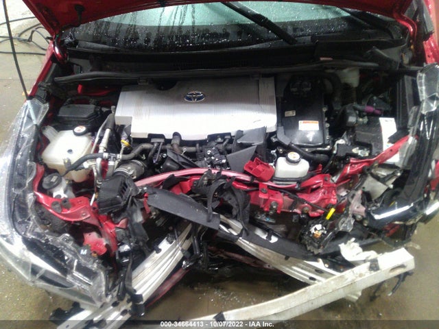 2019 Toyota Prius, VIN: JTDL9RFU2K3010113