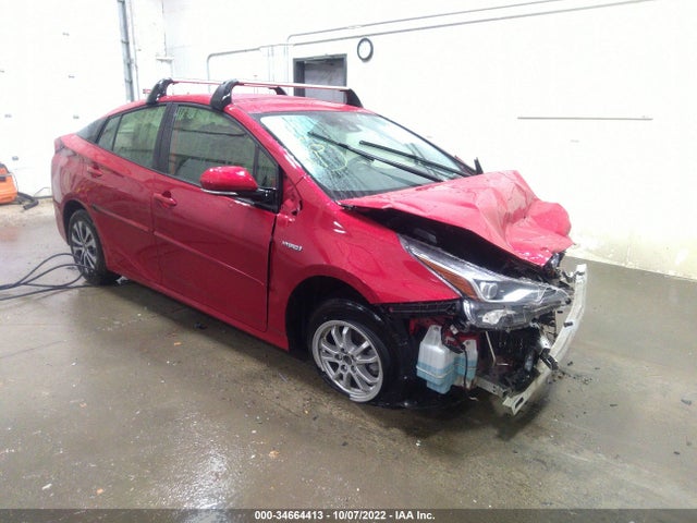 2019 Toyota Prius, VIN: JTDL9RFU2K3010113
