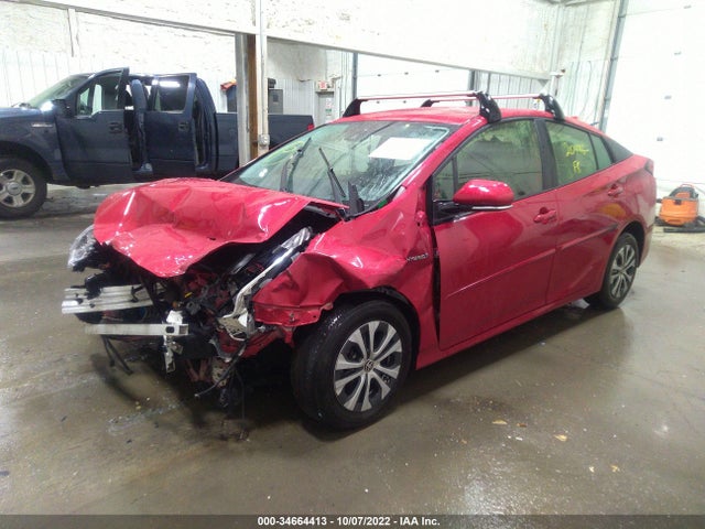 2019 Toyota Prius, VIN: JTDL9RFU2K3010113