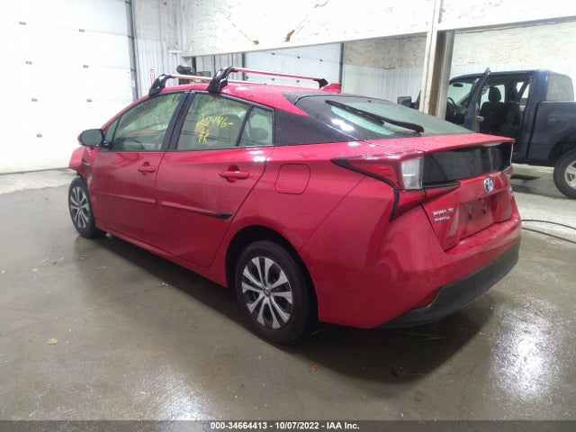 2019 Toyota Prius, VIN: JTDL9RFU2K3010113